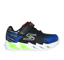 Skechers Flex Glow Bolt (400138N-BKBL)