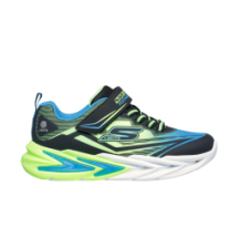 Skechers Lights Flex Glow Ultra (400139L-BBLM)