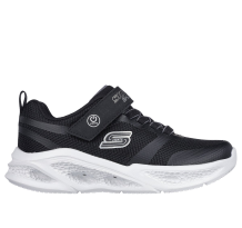 Skechers S Lights Meteor (401675L-BKGY)