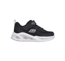 Skechers S Lights Meteor (401675N-BKGY)