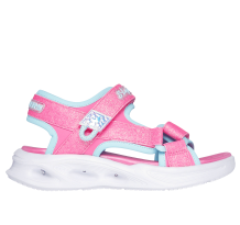 Skechers Sola Glow Sandal Rosa (303024L-HPAQ)