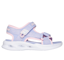 Skechers Sola Glow Sandal (303024L-LVLP)