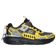 Skechers Skech Tracks (402303L-CCYL) in schwarz