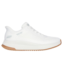 Skechers Bobs Squad 4 Staple Look (117624-WHT)