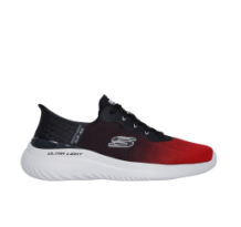 SKECHERS Slip ins Bounder 2.0 Tellem (232928-BKRD)