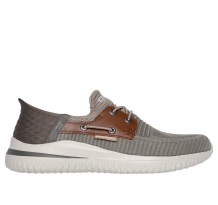Skechers Slip ins Delson 3.0 Roth Shoes (210606-TPBR)