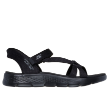 Skechers Go Walk Flex Sandal Illuminate Grö e (141481-BBK)