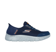 Skechers Waterproof GO WALK Slipper Flex 100 44 (216330-NVY)