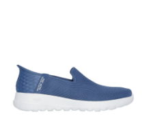 Skechers Slip ins GO WALK Joy Vela On Shoes (124641-BLU)