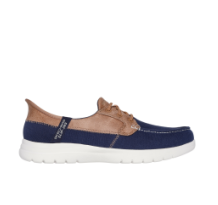 Skechers Slip ins On the GO Flex Palmilla Shoes (136536-NVY)