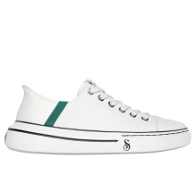 Skechers Slip ins Snoop Dogg One Low Canvas (251030-WHT)