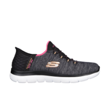 Skechers Summits DAZZLING Slip HAZE (149937 BKMT)