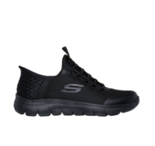 Skechers Slip Summits High Range (403833L-BBK)