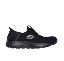 Skechers Slip Summits New Daily (150263-BBK)