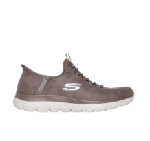 Skechers Summits Unknown Trail Slip ins (150254-BRN)