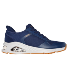 Skechers Slip ins Tres Air UNO Easy Steppers (177116-NVY)