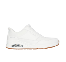 Skechers Slip ins Uno Banksia (183022-WHT)