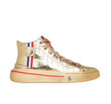 Skechers Snoop Dogg One Medal Shoes Grö e (251990-GLD)