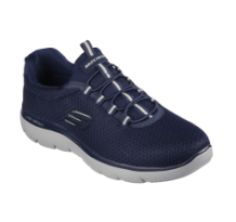 Skechers Summits (52811 NVY) in blau