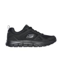 Skechers Track Scloric (52631 BBK) in schwarz