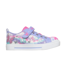 SKECHERS Twinkle Sparks Butterfly Sky (314470C-LVMT)