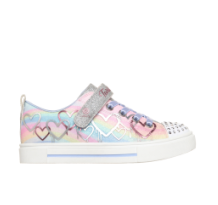 SKECHERS Twinkle Sparks Ombre Love (314823L-SMLT)
