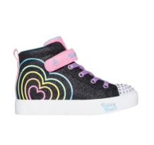 Skechers Heart Steps (314623L-BKMT)