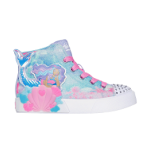 Skechers Twinkle Toes Seashell Magic Mermaid Sea (314326L-BLMT)