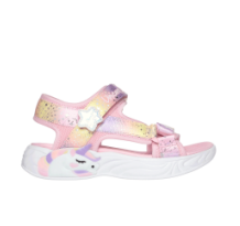 Skechers Unicorn Dreams Majestic Bliss Sandalen 35 (302682L-LPMT)