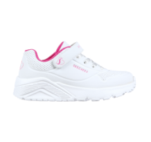 Skechers Uno Lite (310451L-WHP) in weiss