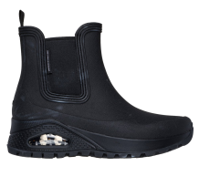 Skechers UNO Rugged Dancing N The Rain Chelsea Boots (177183-BBK)