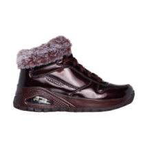 Skechers Uno Rugged Fiesty Winter (168126-BURG)