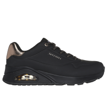 Skechers Uno Shimmer Away (155196;BBK) in schwarz