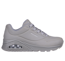 Skechers Uno Stand On Air (73690-GRY) in grau