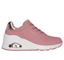 Skechers Uno Wedge HI Steps (177520-ROS)