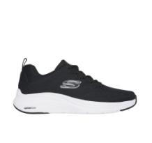 Skechers Vapor Foam (150022-BKW) in schwarz