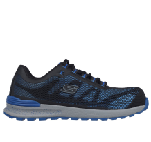 Skechers Bulklin 77180EC BLU (77180EC-BLU)