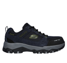 Skechers Work Waterproof: Greetah Comp Toe (77183EC-NVBK)