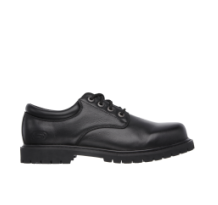 Skechers Cottonwood Elks (77041EC-BLK)