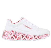 Skechers Uno Lite Lovely Luv (314976L-WRPK)