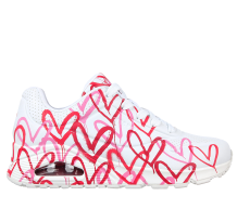 Skechers Uno Spread The Love (155507-WRPK)