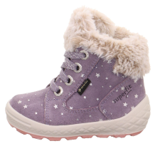 Superfit Stiefelette Leder GROOVY 2.0 (1-106310-8500)