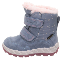Superfit Stiefelette Leder ICEBIRD (1-006011-8010)