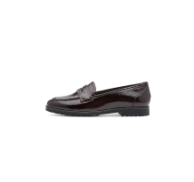 TAMARIS Loafer (1-24239-42 332 MOCCA PATENT)