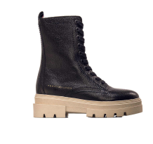 Tommy Hilfiger Boots Monochromatic Lace Up Merino (FW0FW06732 0GJ)