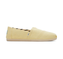 TOMS Alpargata Banana Heritage Canvas Wmn (10017745) in gelb