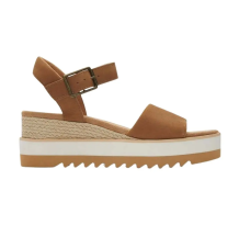 TOMS Keil Damensandalen Diana (10019757-200)