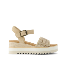 TOMS Keil Sandalen Diana (10021959-710)