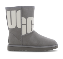 UGG Classic Short 2 Chopd Grey (1129231-CBB)