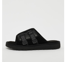 UGG Goldencoast Strap Slide (1142730-BLK)